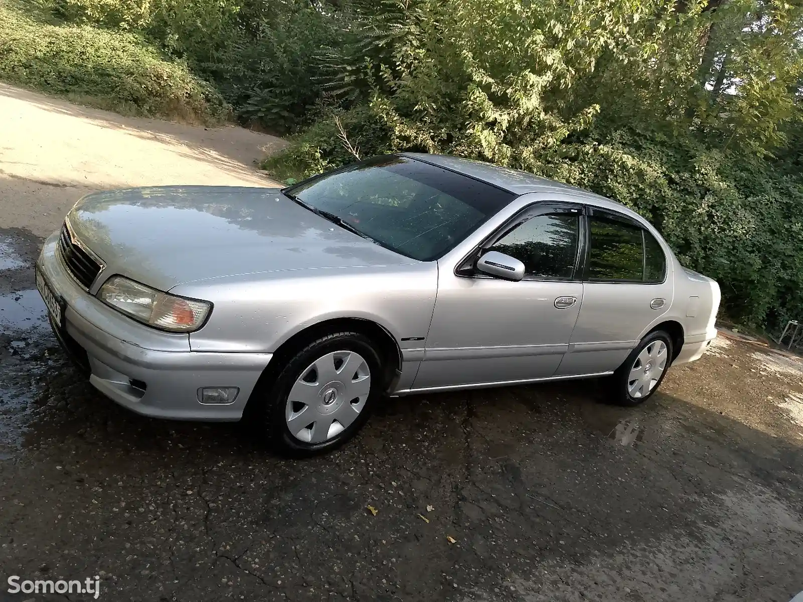 Nissan Cefiro, 1998-5