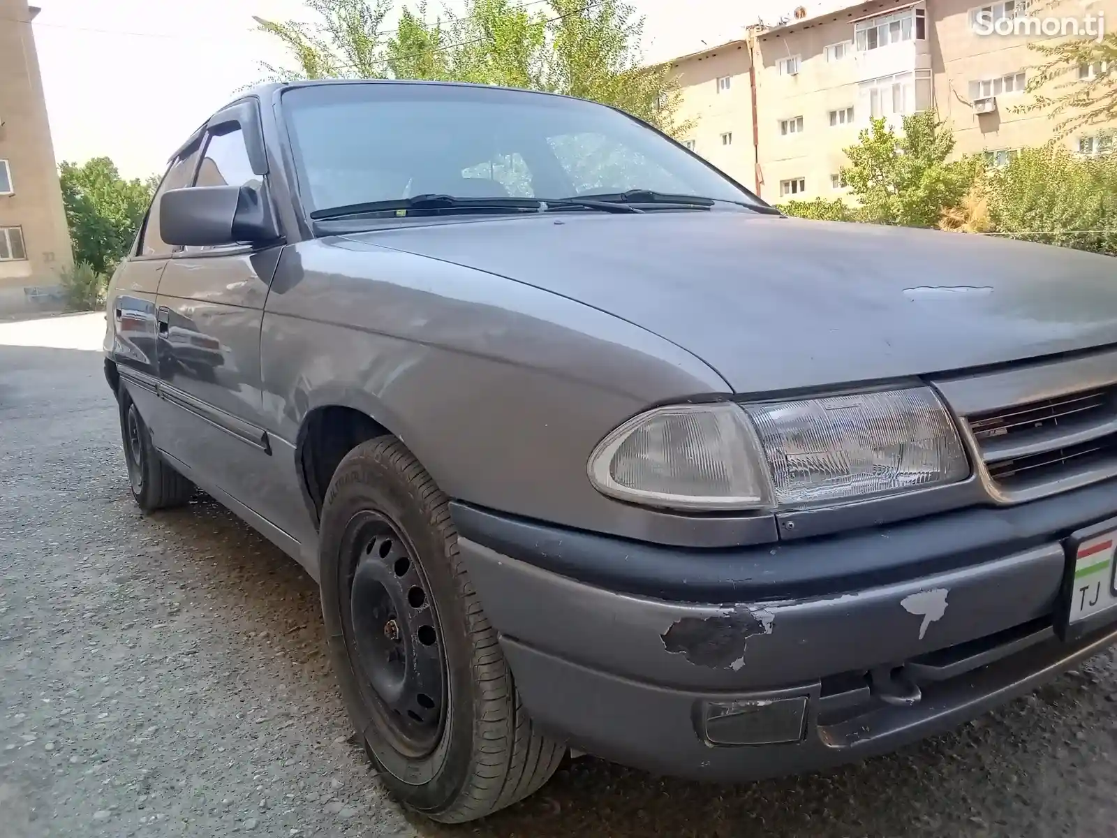 Opel Astra F, 1993-1