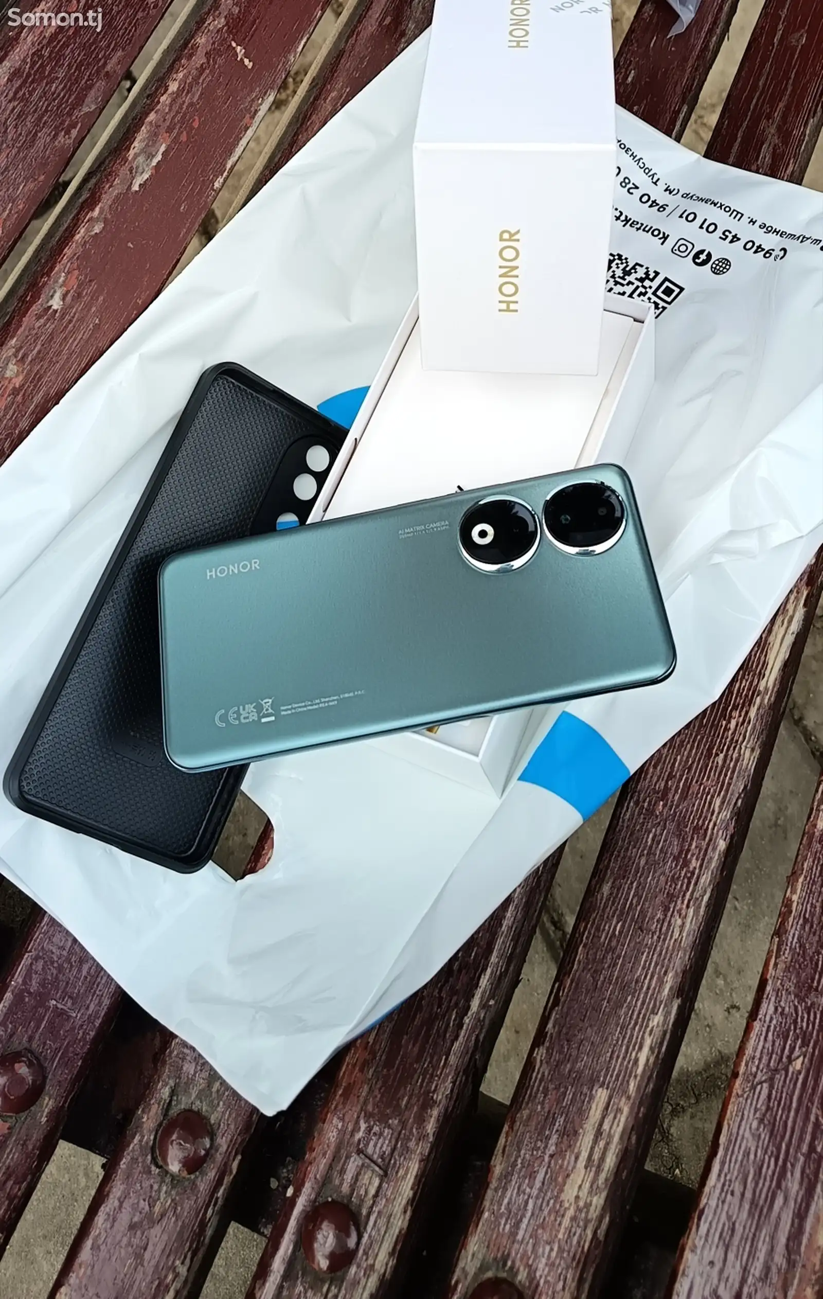 Honor 90-1