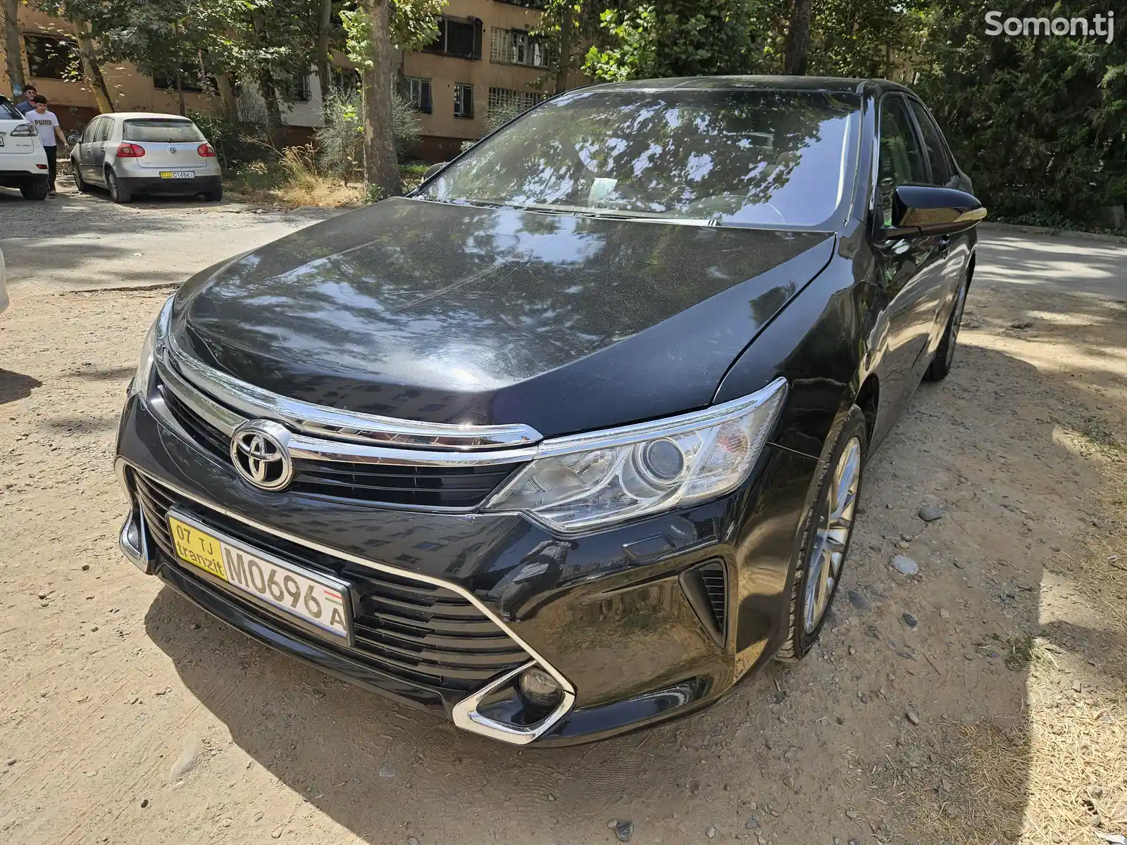 Toyota Camry, 2013-1