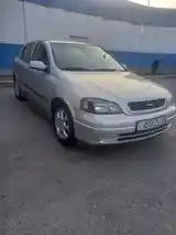 Opel Astra G, 2007-2