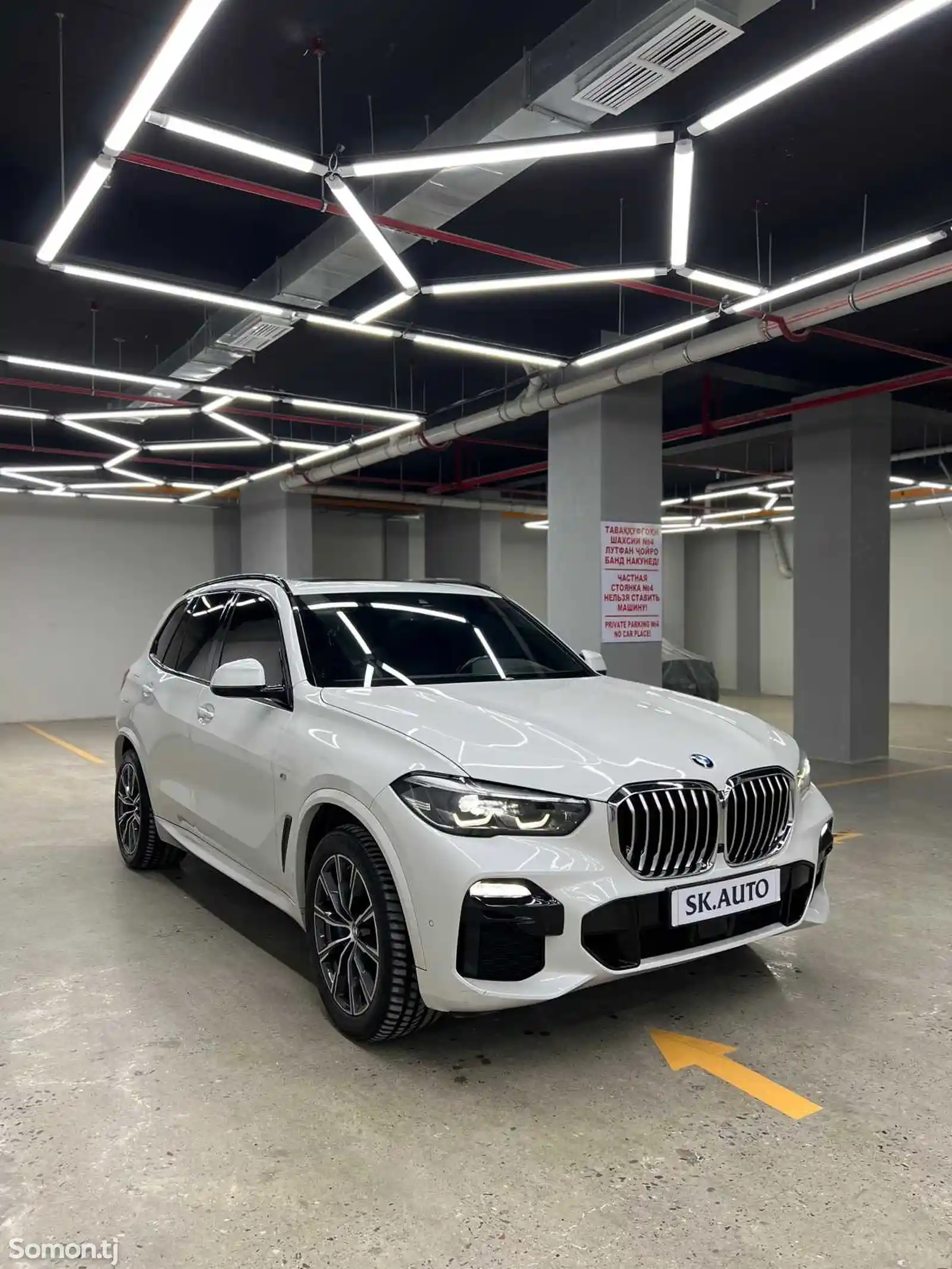 BMW X5 M, 2019-3