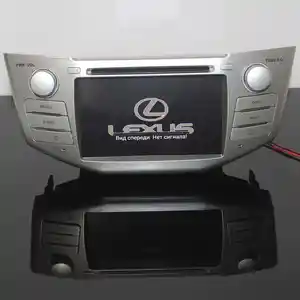 Магнитола от Lexus Rx 330-350