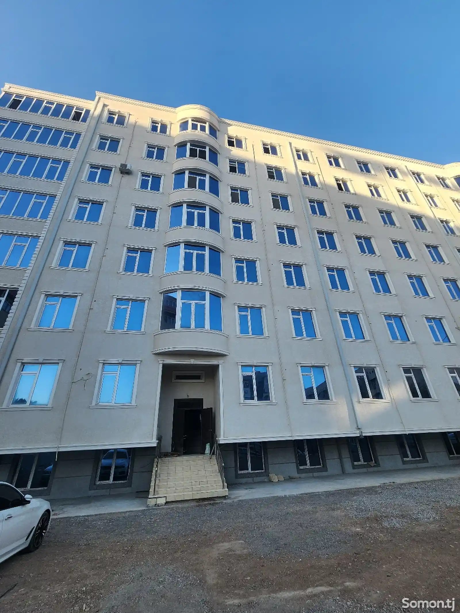 2-комн. квартира, 6 этаж, 53 м², 12 Мкр-2