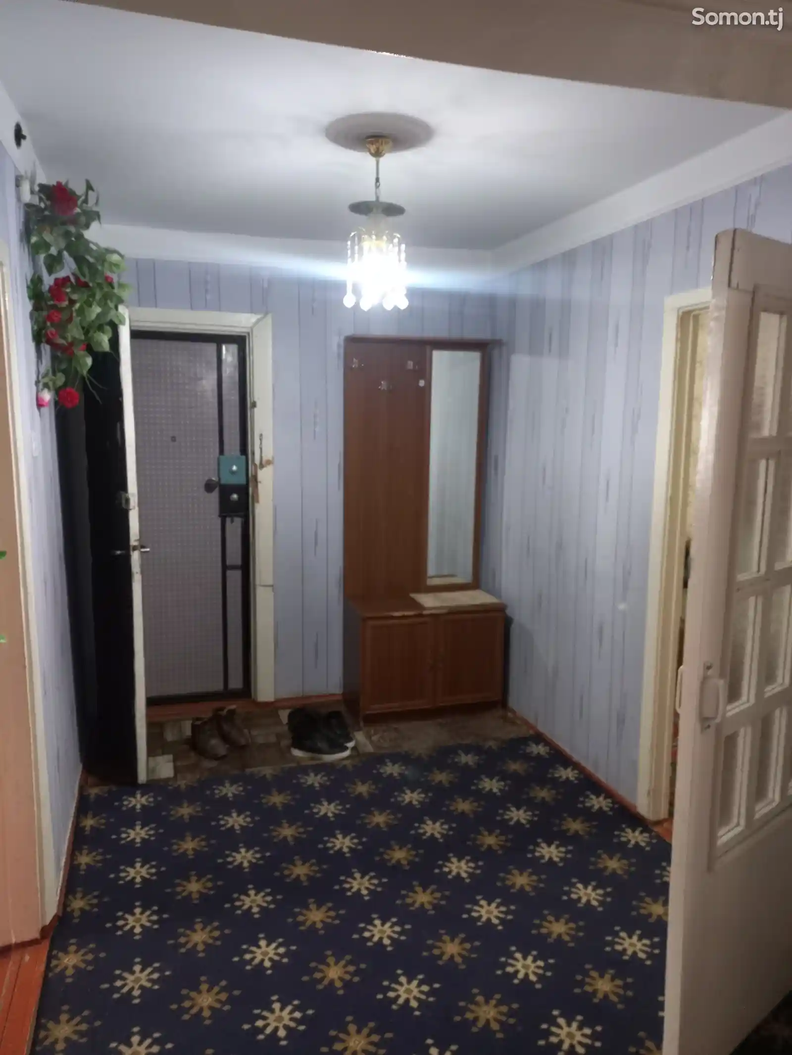 2-комн. квартира, 3 этаж, 60м², 34мкр-9