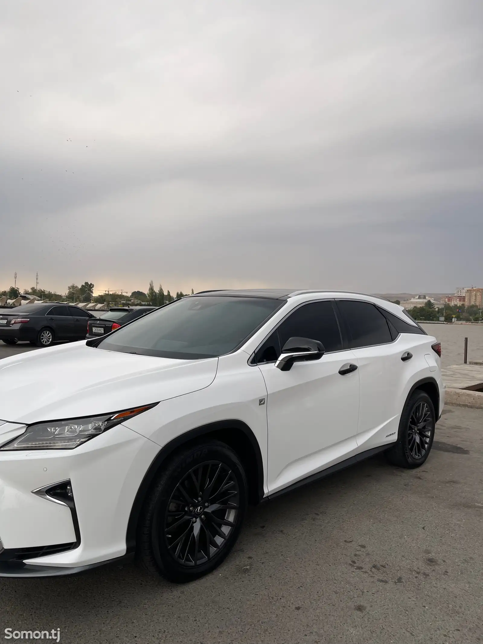 Lexus RX series, 2018-4