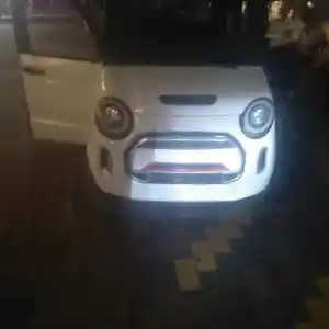 Китайский электромобиль, 2023