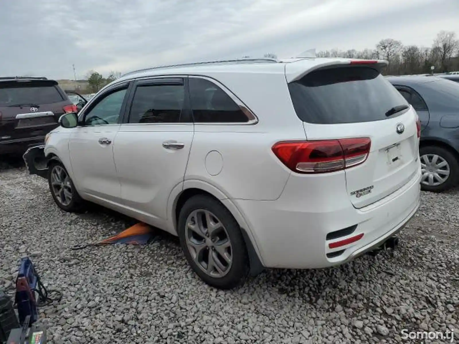 Kia Sorento, 2016-4