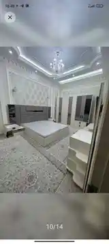 3-этажный, 15 комнатный дом, 800 м², И.Сомони-9