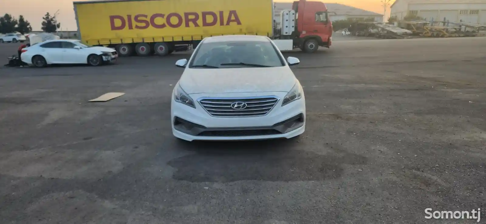 Hyundai Sonata, 2017-2