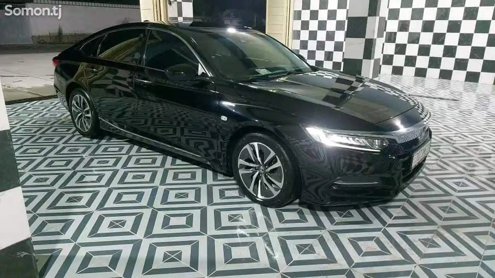 Honda Accord, 2019-3