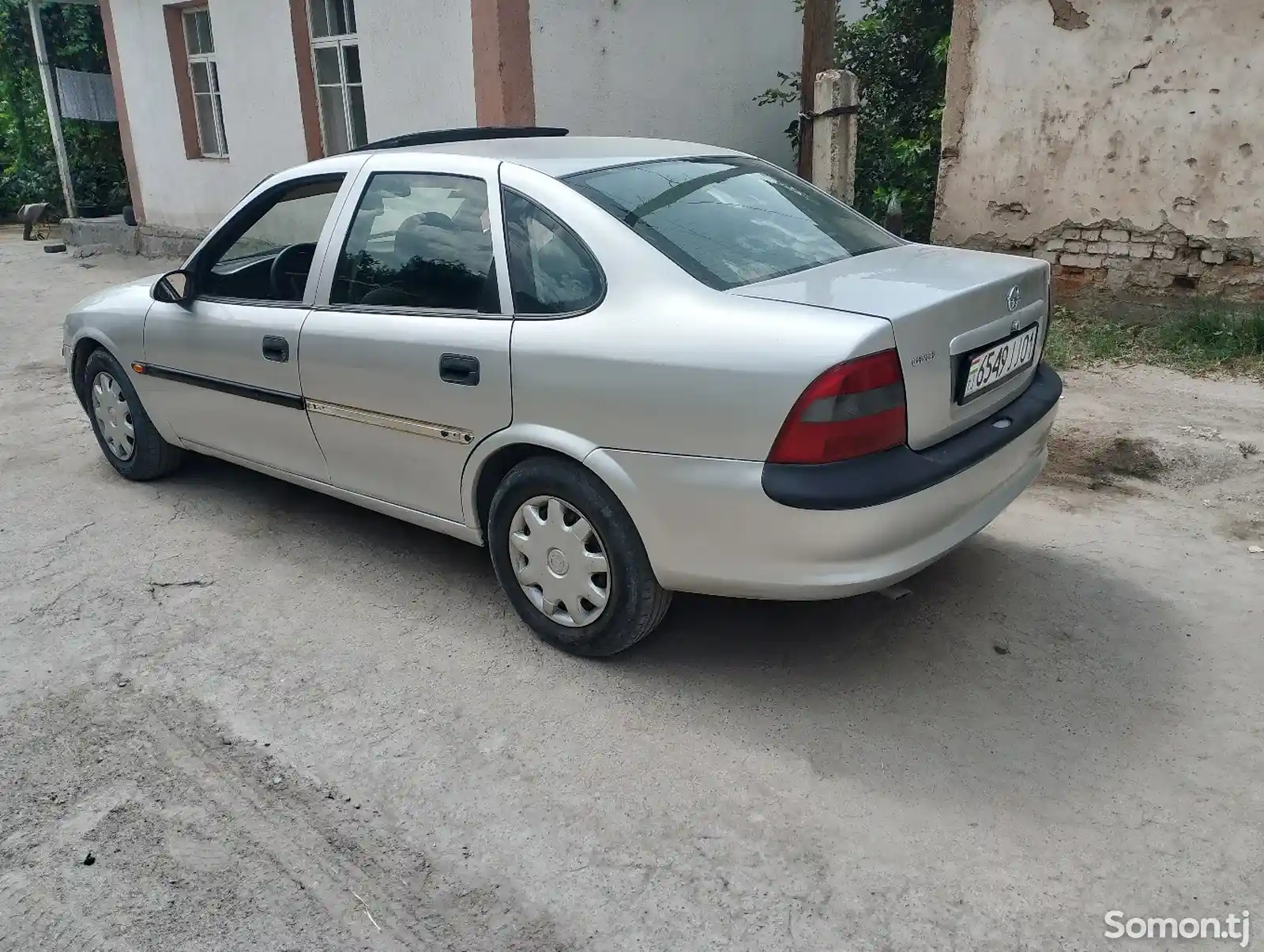 Opel Vectra B, 1995-3