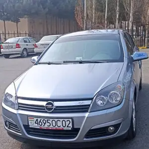 Opel Astra H, 2006