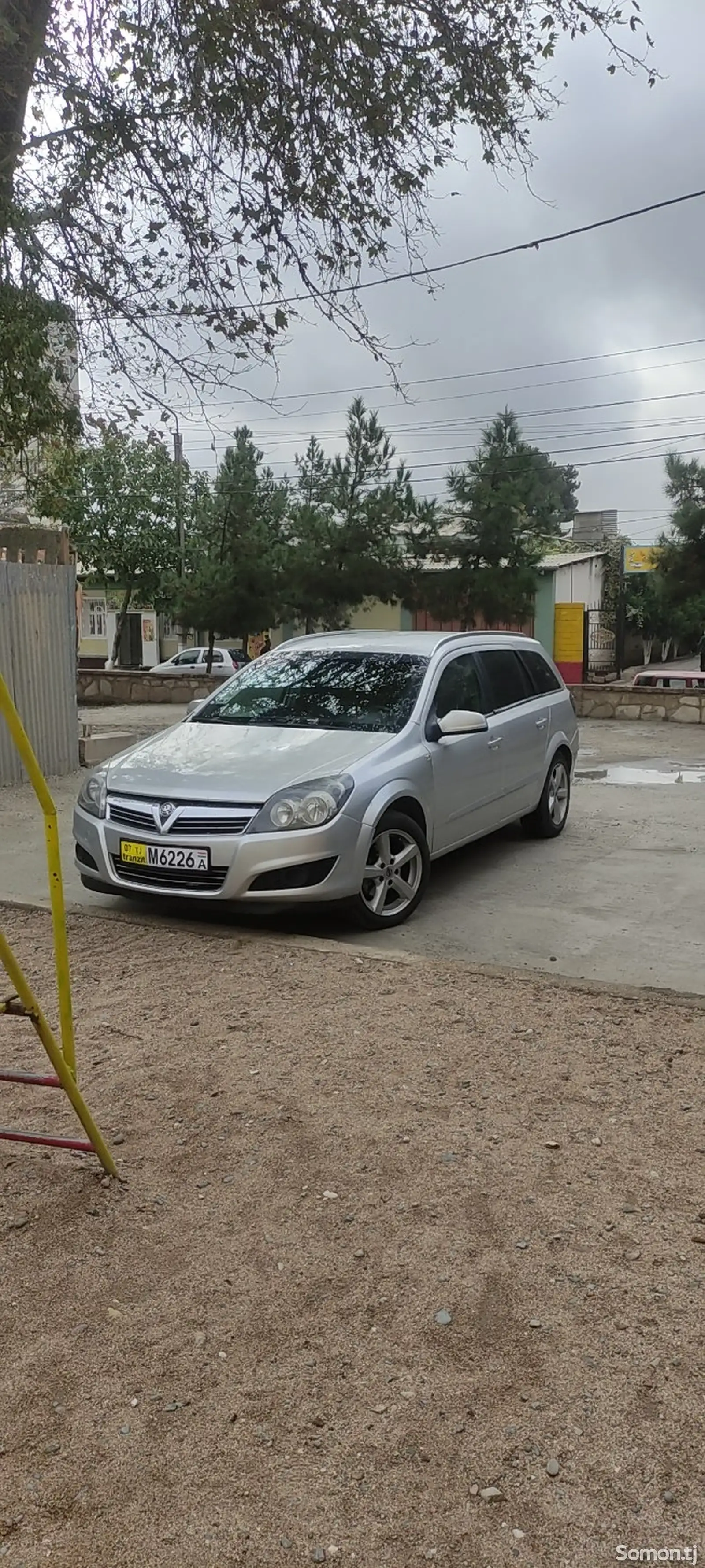 Opel Astra H, 2008-7