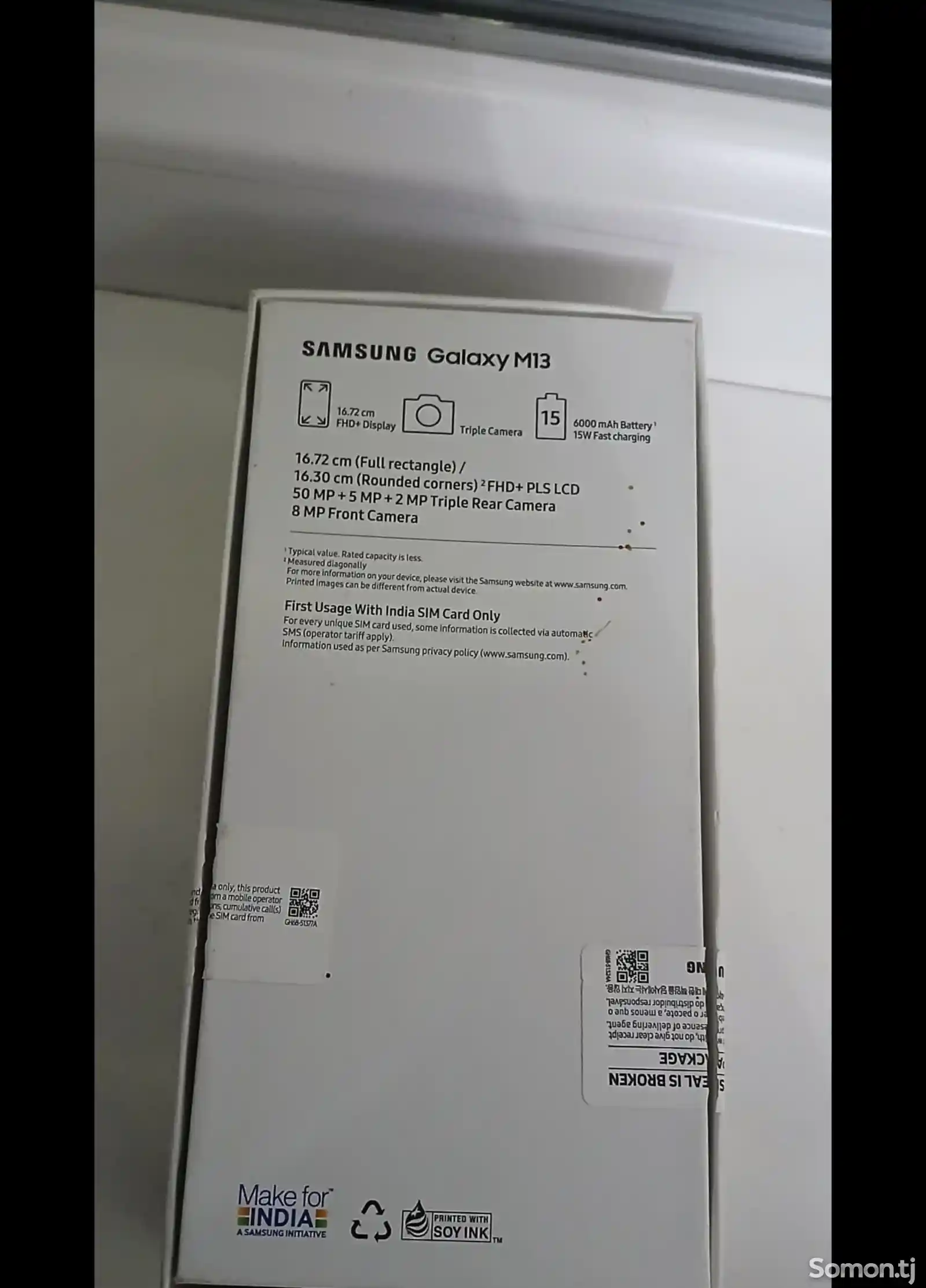 Samsung Galaxy M13-5