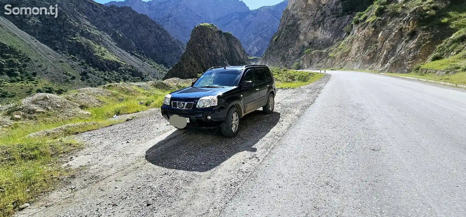 Nissan X-Trail, 2010-7