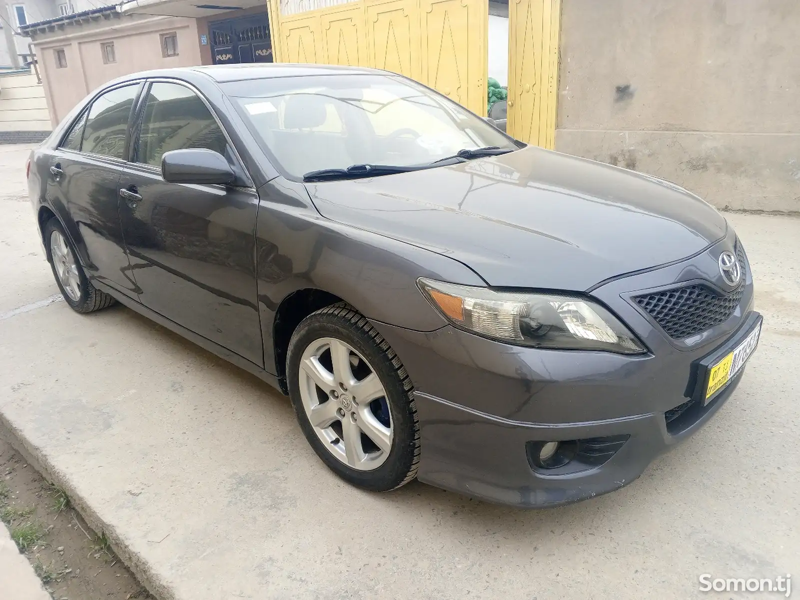 Toyota Camry, 2007-1