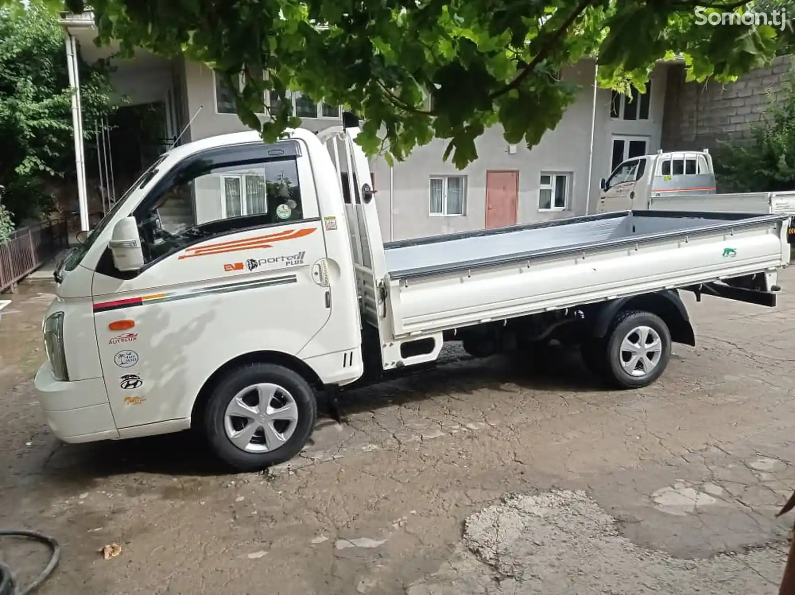 Hyundai Porter 2, 2014-5