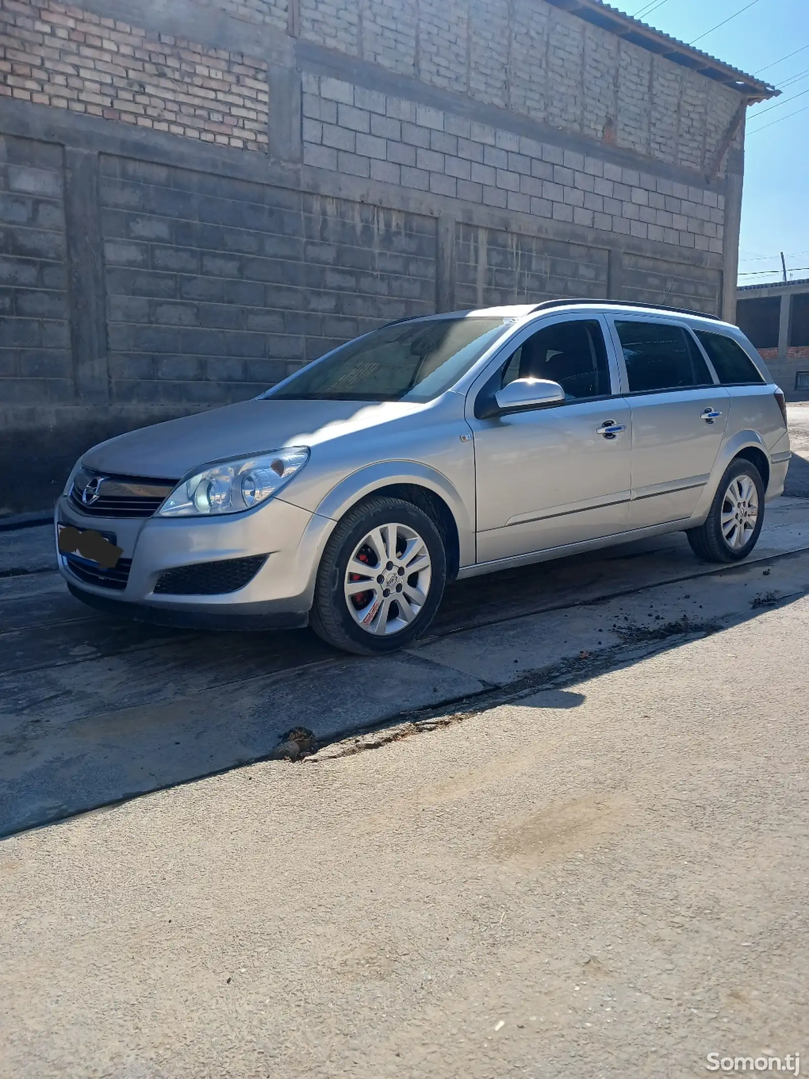 Opel Astra H, 2008-2