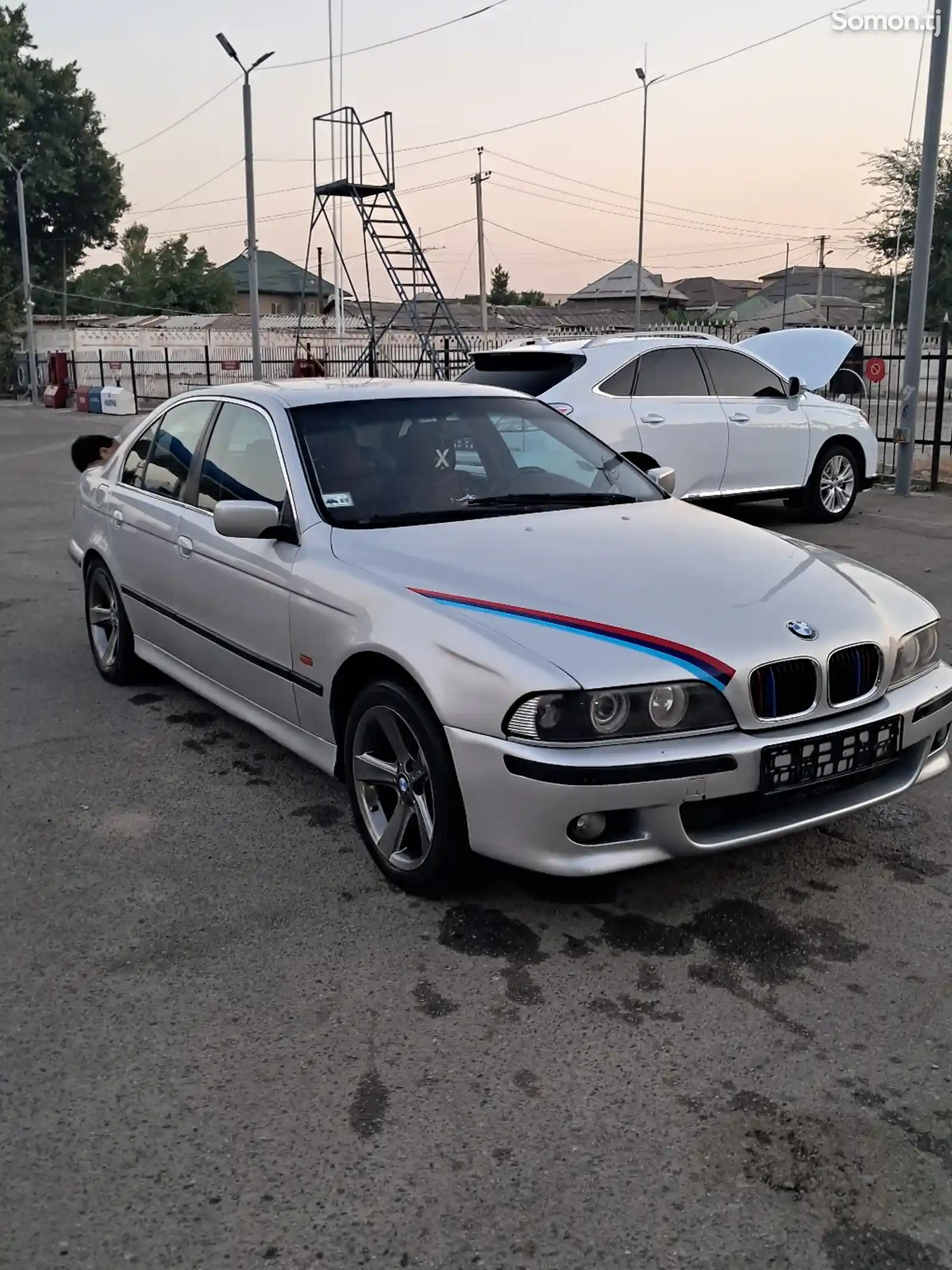 BMW M5, 1998-3