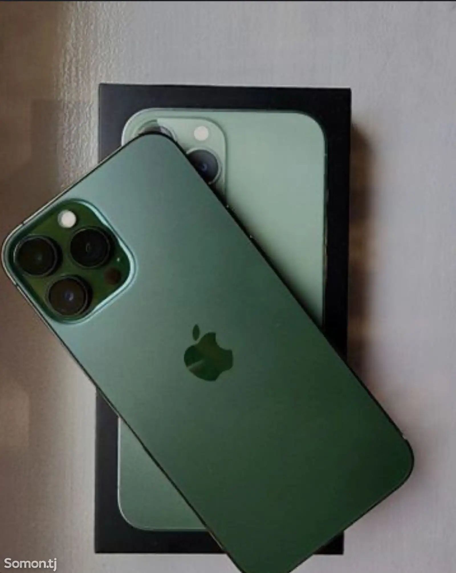 Apple iPhone 13 Pro Max, 128 gb, Alpine Green-1