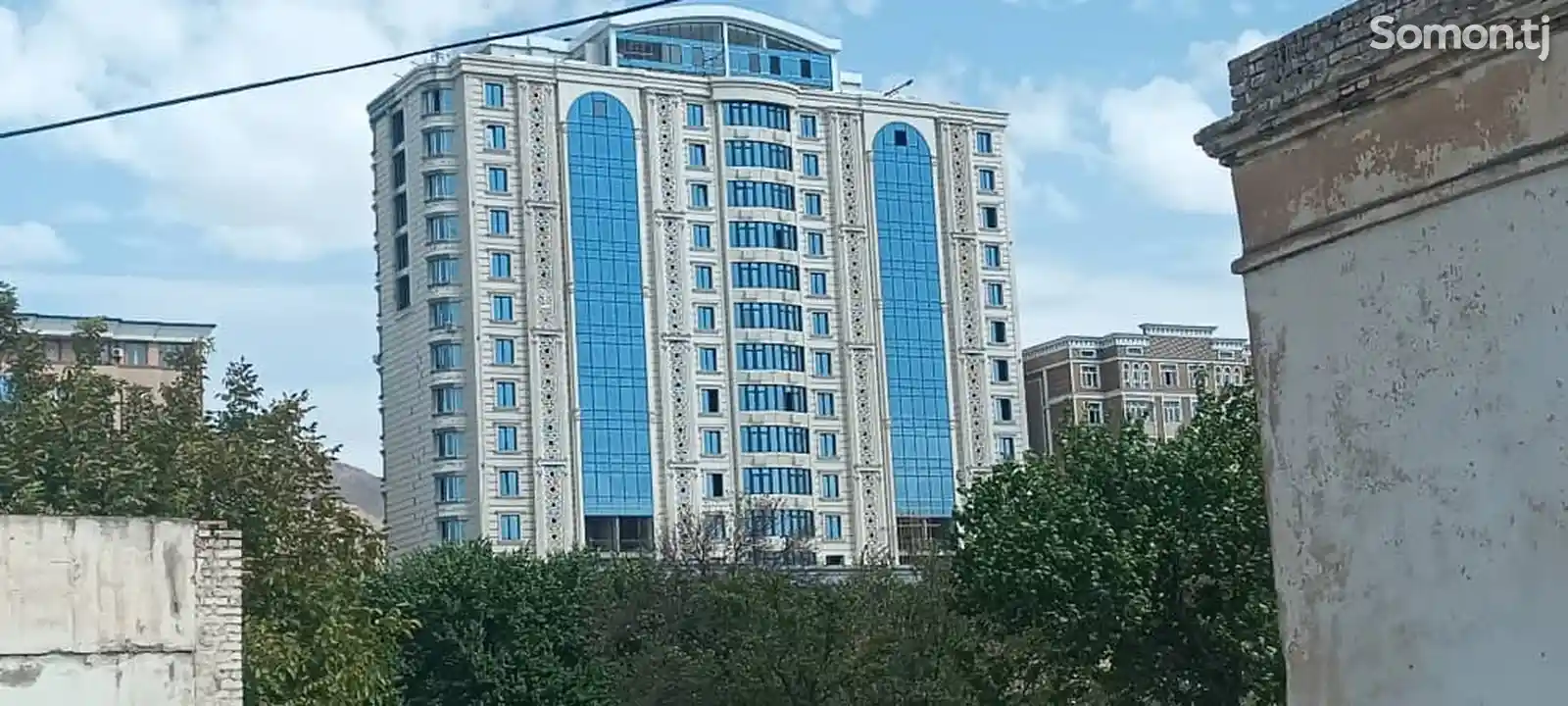 2-комн. квартира, 9 этаж, 81 м², 34 мкр, ул. Сирдарья-5