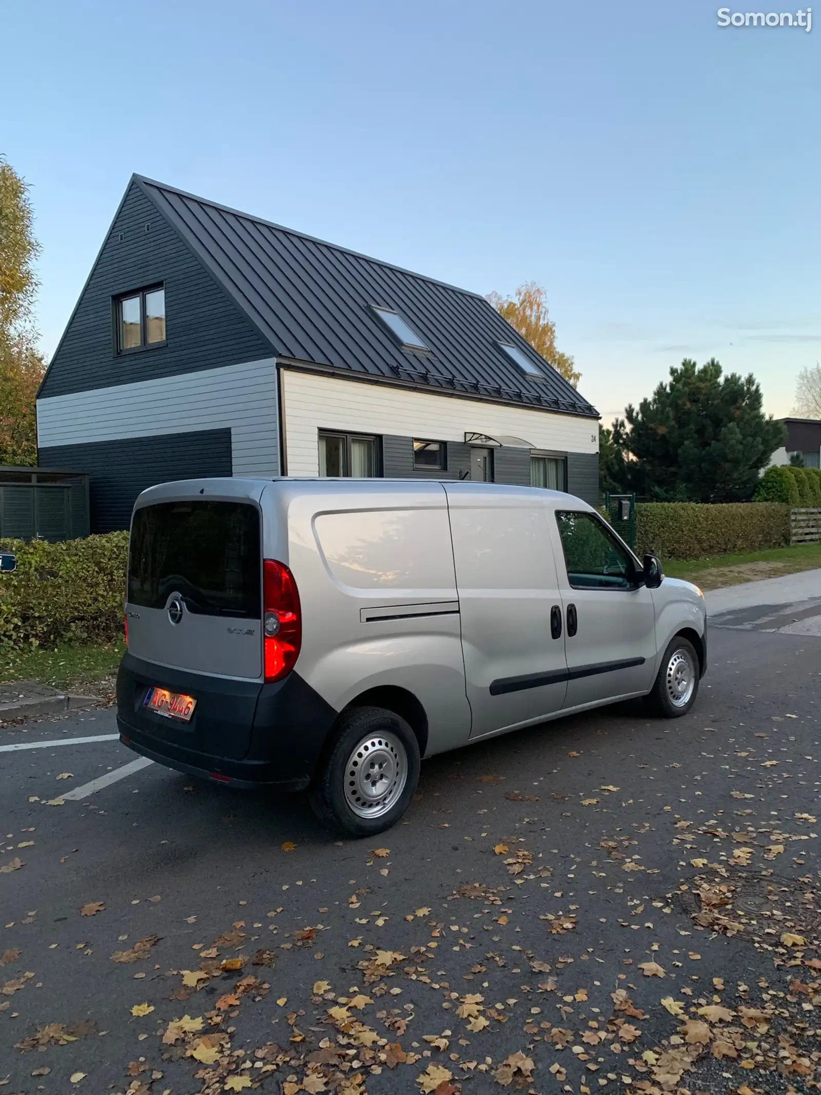 Opel Combo, 2014-1