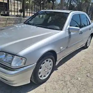 Mercedes-Benz C class, 2000