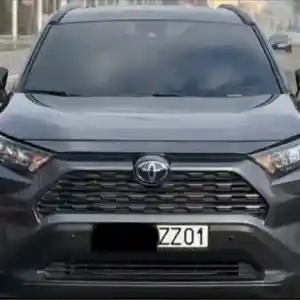 Toyota RAV 4, 2020