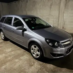 Opel Astra H, 2008