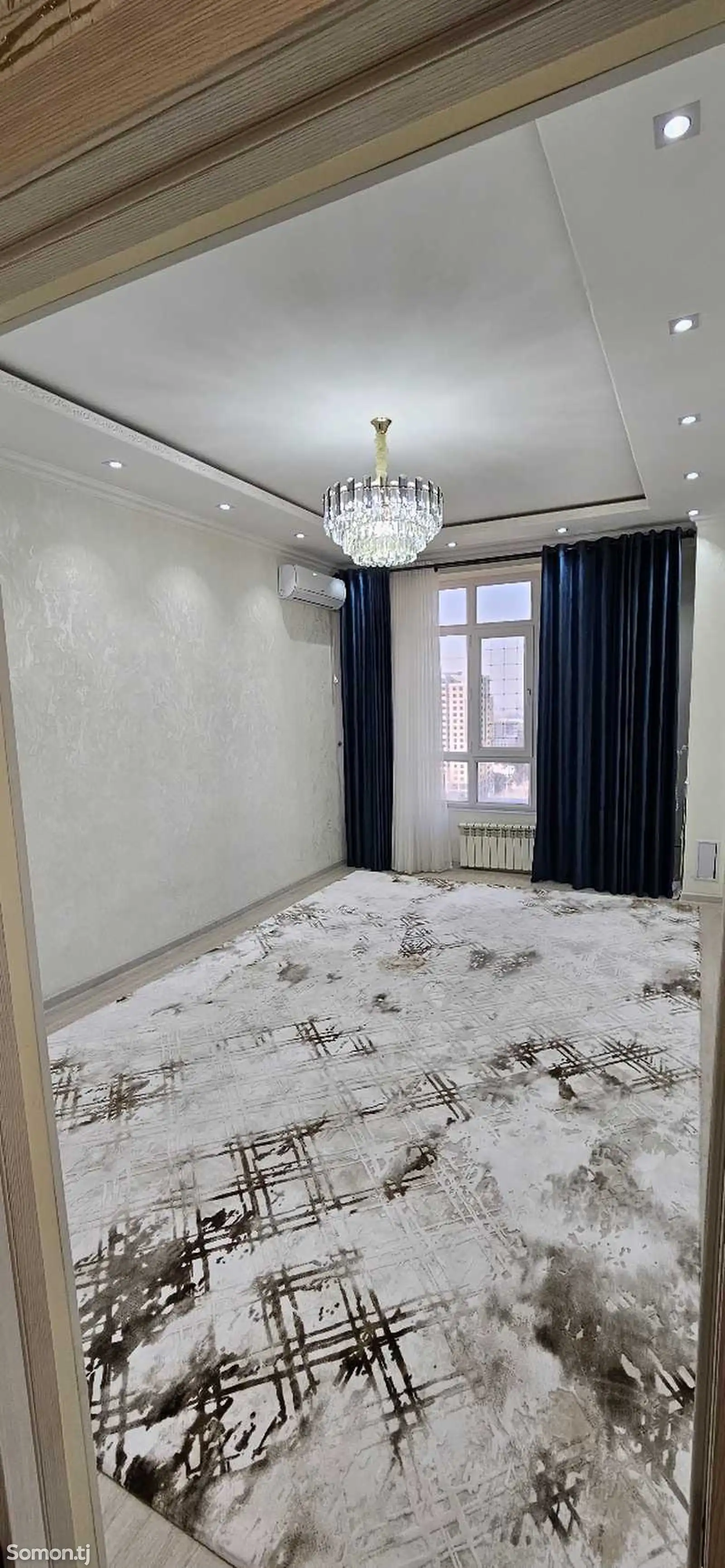 2-комн. квартира, 15 этаж, 50м², Шоҳмансур-1