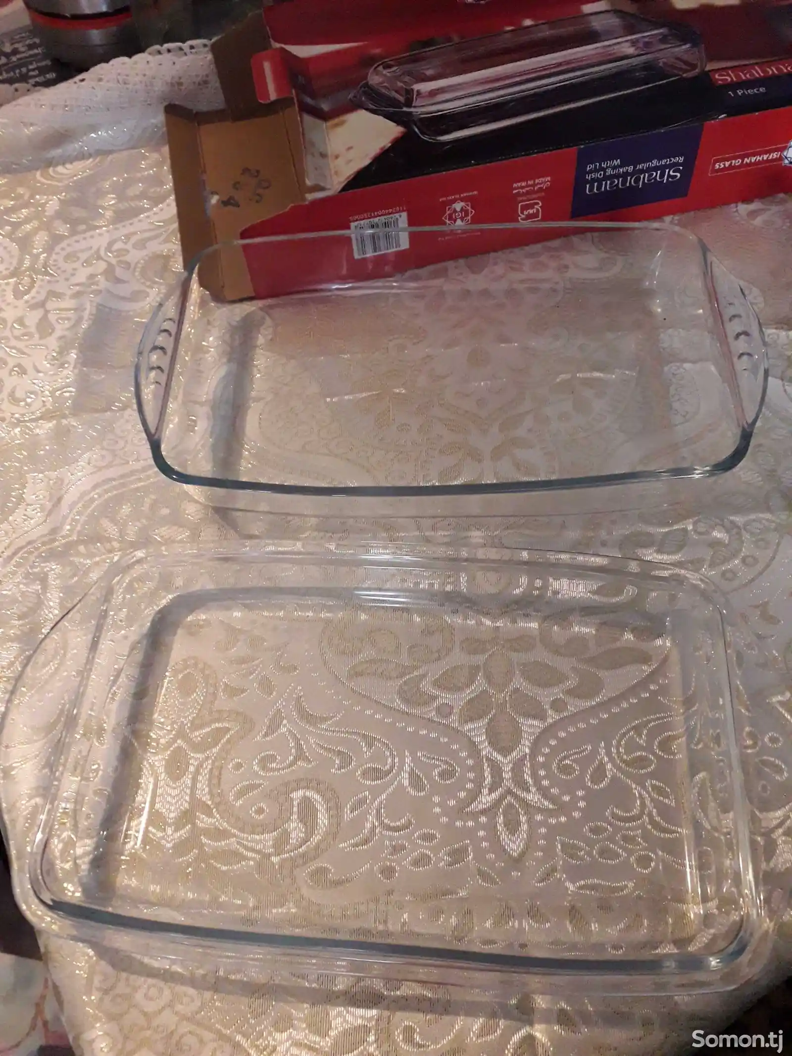 Посуда для запекания в духовке-1