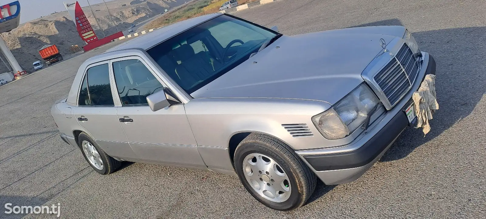 Mercedes-Benz W124, 1991-2