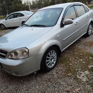 Daewoo Lacetti, 2008