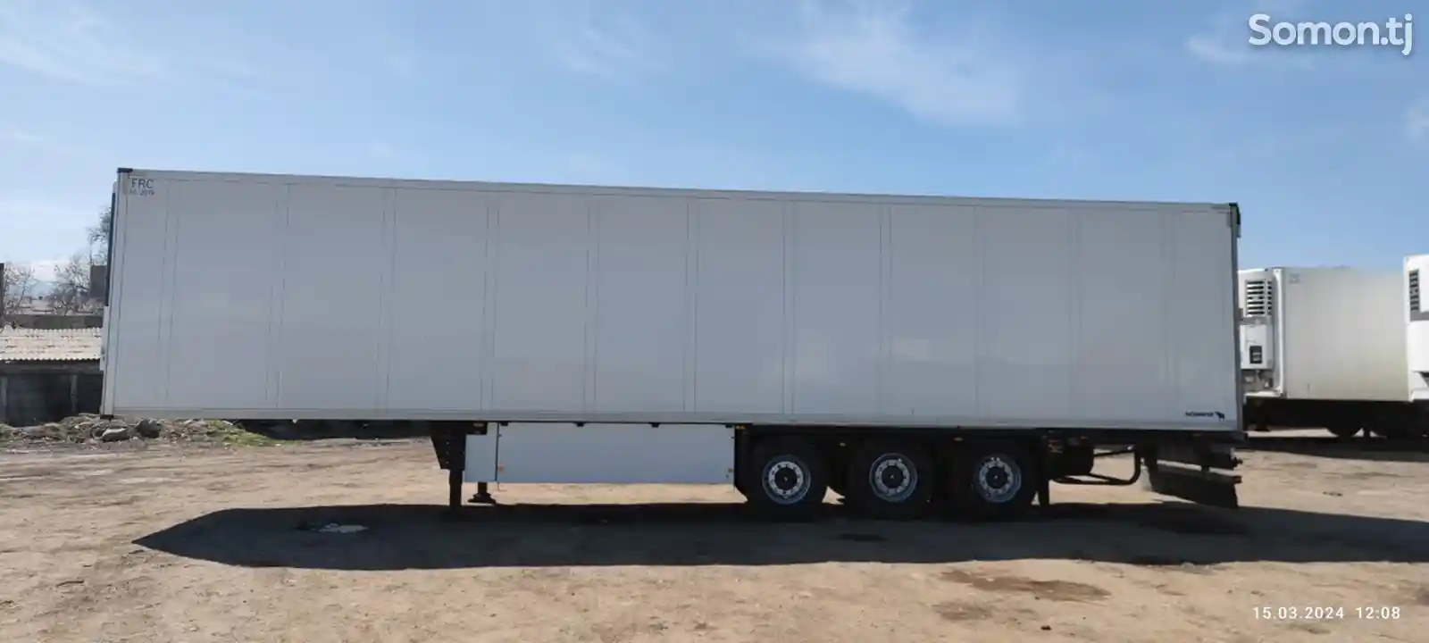 Седельный тягач DAF XF 460-15