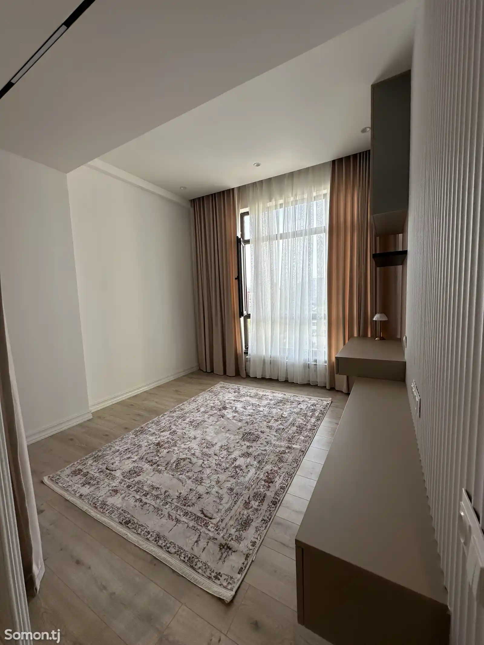 2-комн. квартира, 8 этаж, 55 м², Фирдавси-1