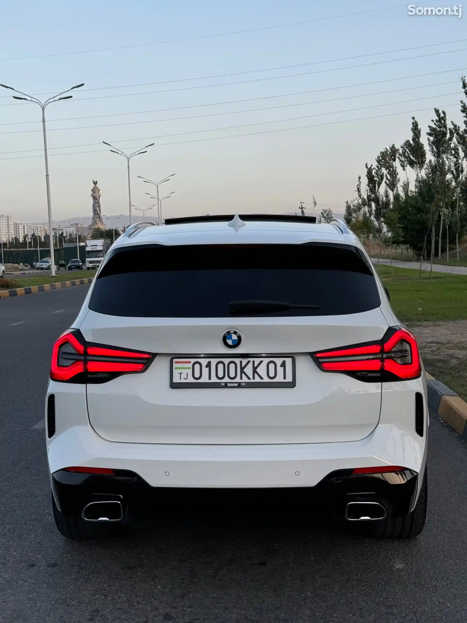 BMW X3, 2022-5