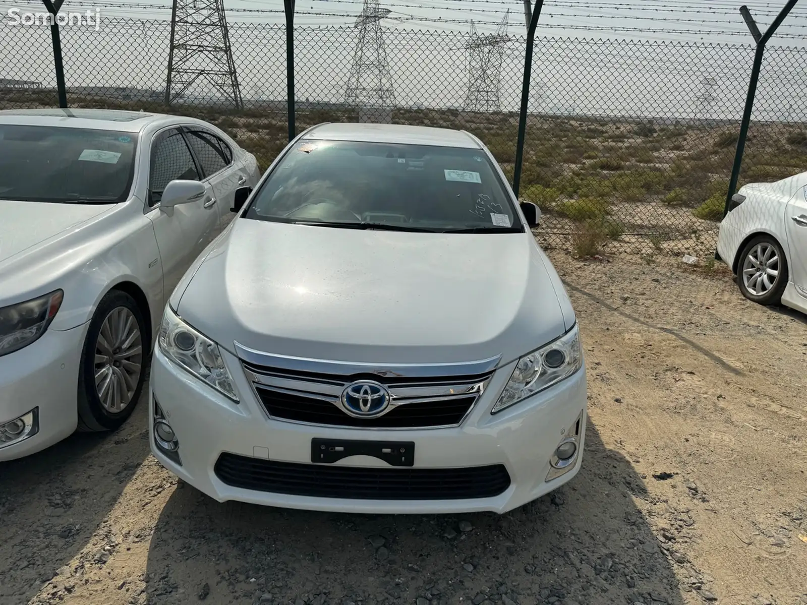 Toyota Camry, 2014-12