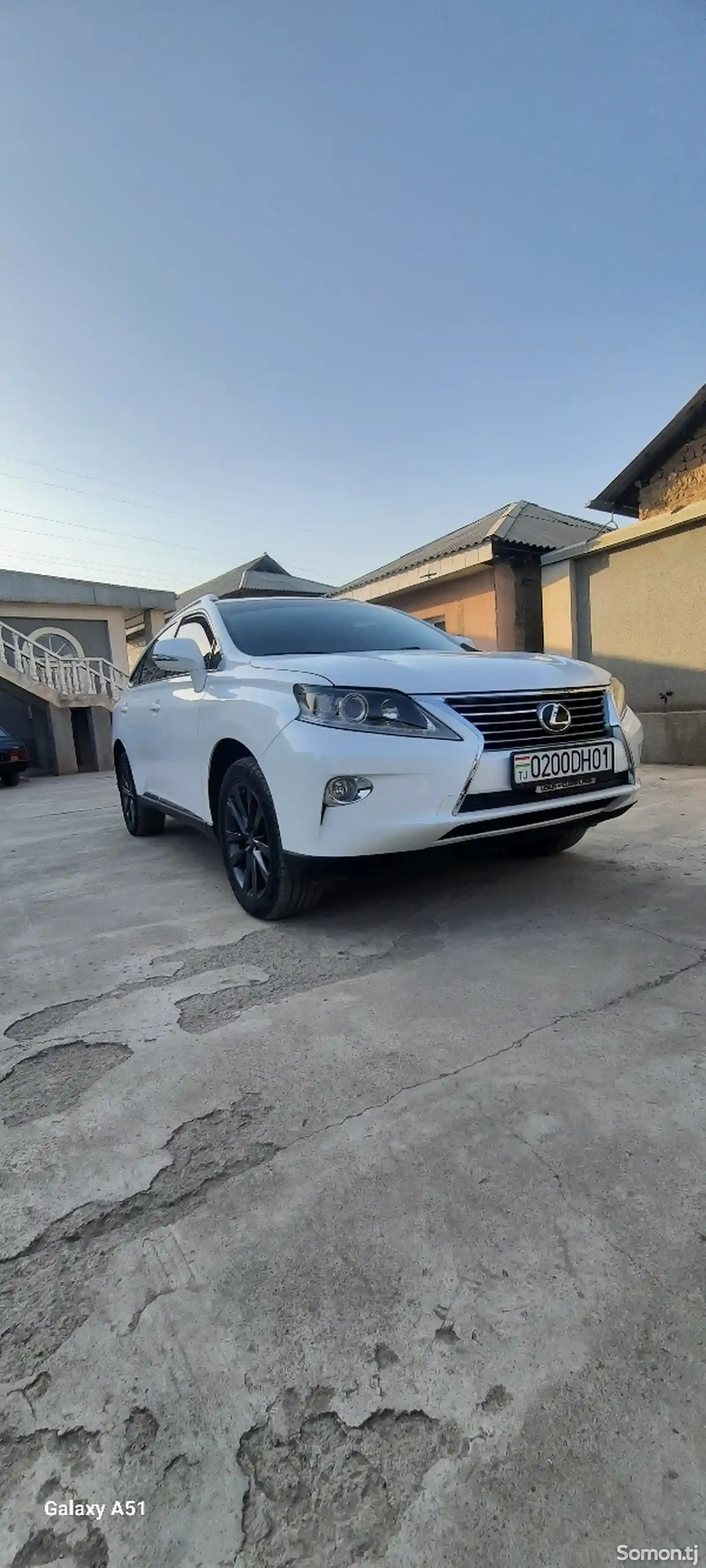 Lexus RX series, 2015-3