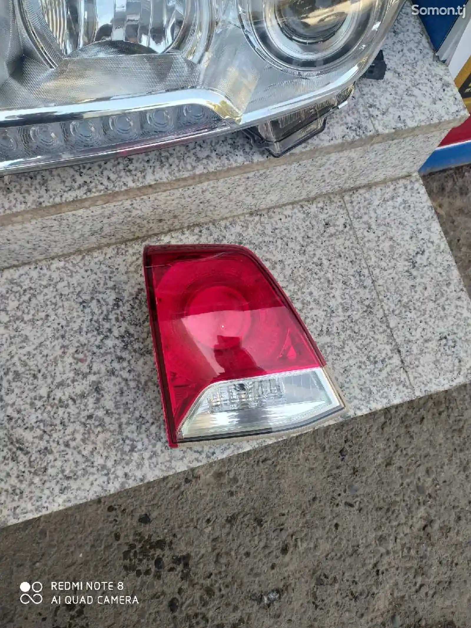 Задние фонари для Toyota Land Cruiser-1