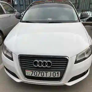 Audi A3, 2010