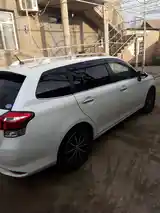 Toyota Fielder, 2017-4