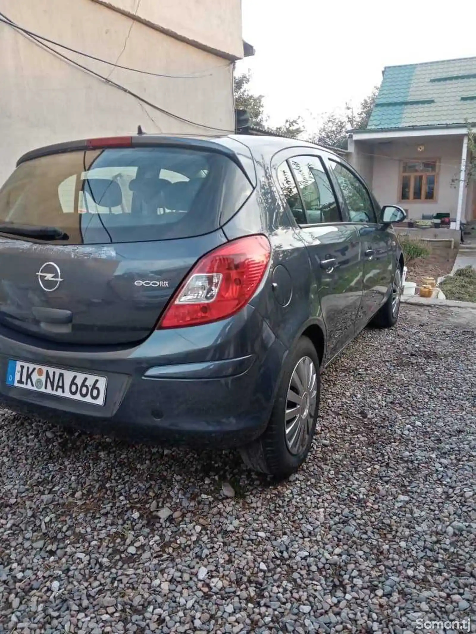 Opel Corsa, 2009-3