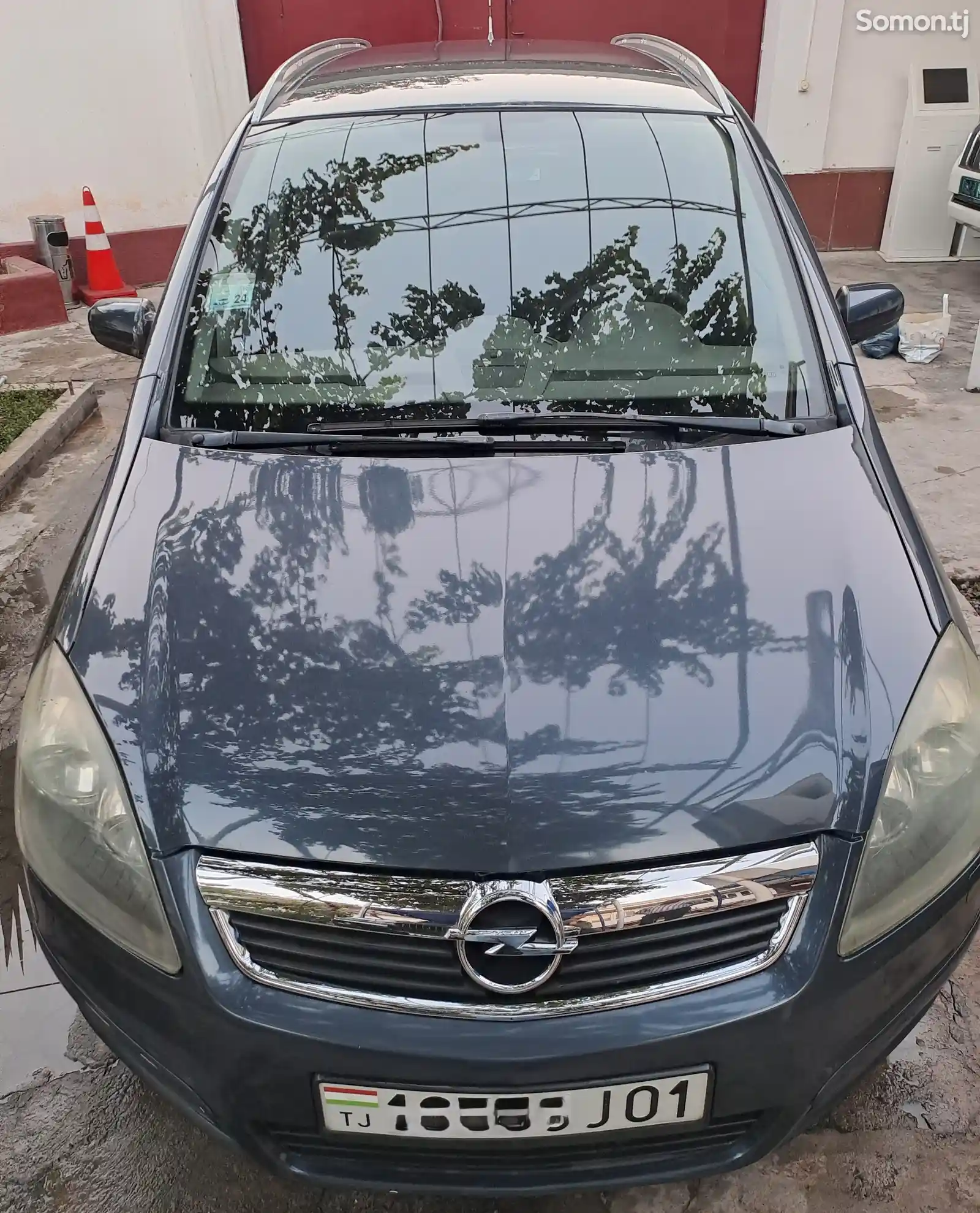 Opel Zafira, 2007-3