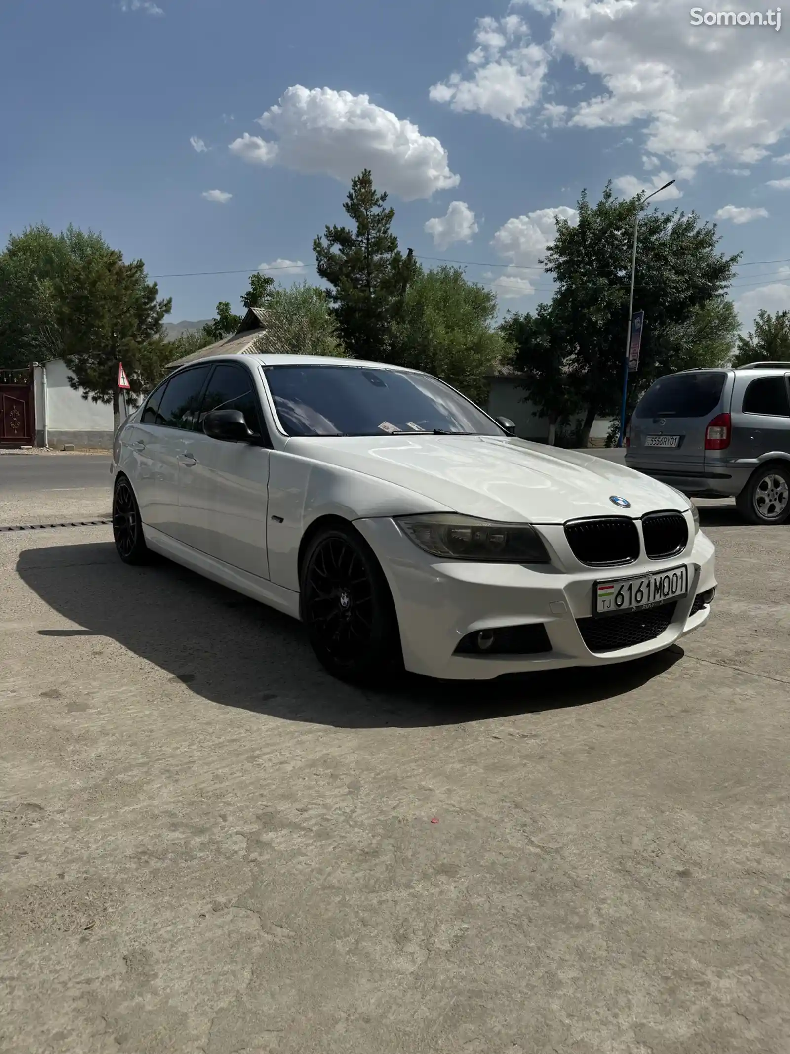 BMW 3 series, 2009-1