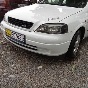 Opel Astra G, 2000