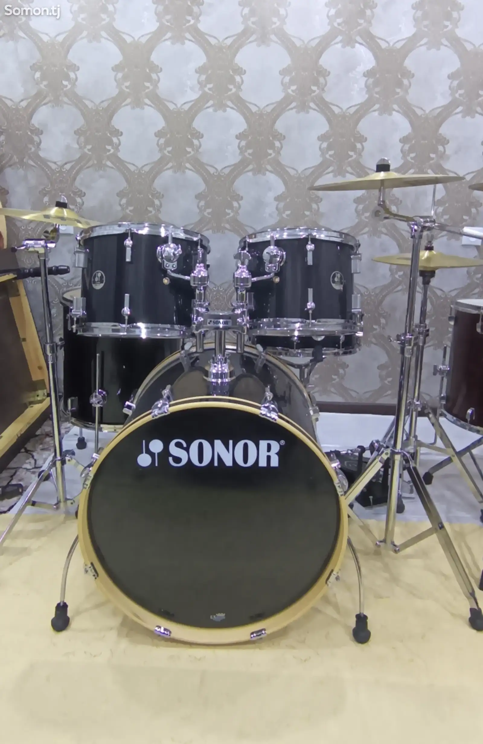 Ударный инструмент Sonor 1007-7