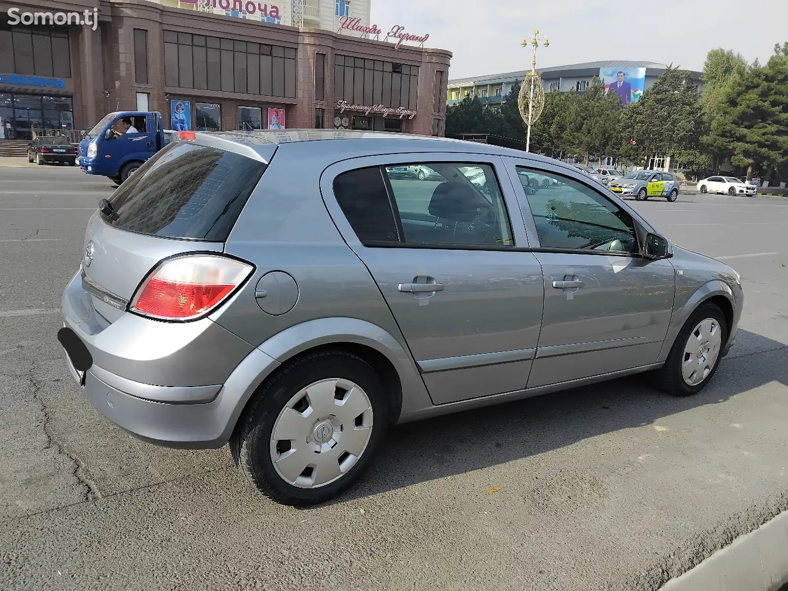 Opel Astra H, 2006-2