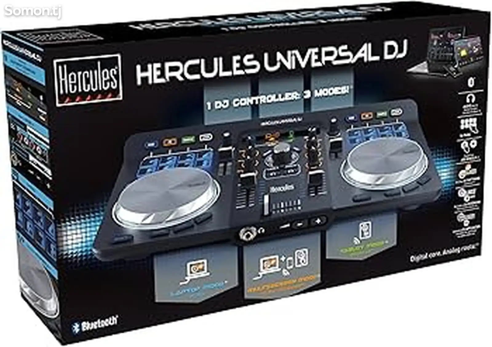 Диджей контроллер Hercules Universal Dj-1