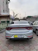 Hyundai Grandeur, 2017-11